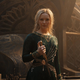 Morfydd Clark in The Rings Of Power